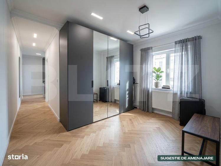 Apartament cu 4 camere în Obcini