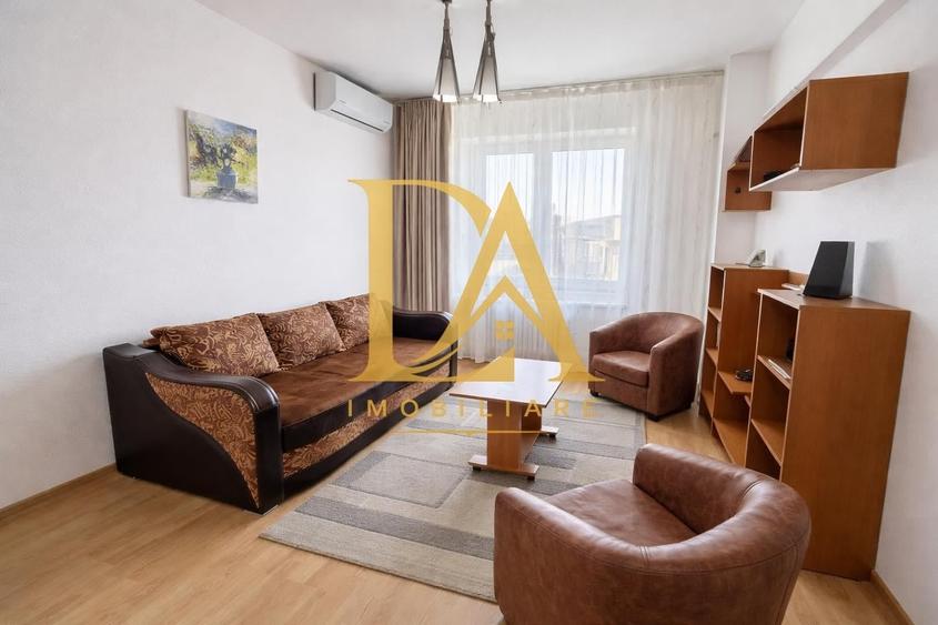 Apartament cu 2 camere semidecomandat în Romană