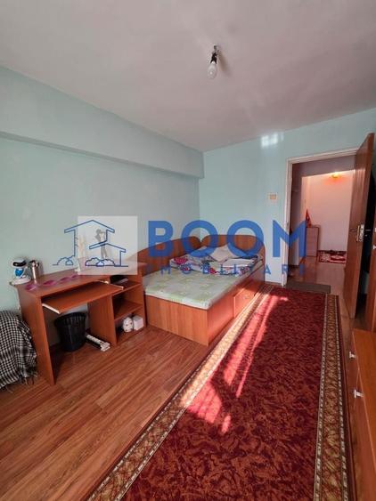 Apartament cu 3 camere, mobilat în Cartierul Nord