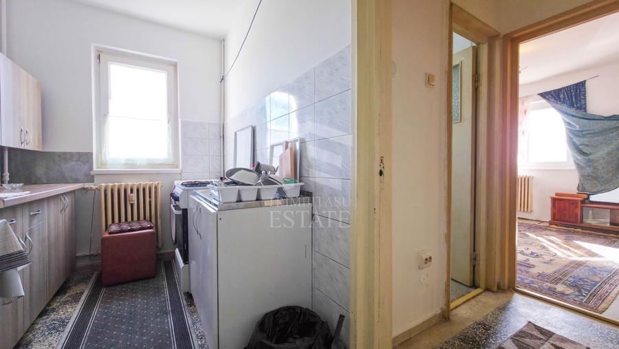 Apartament cu 2 camere circular în Drumul Taberei
