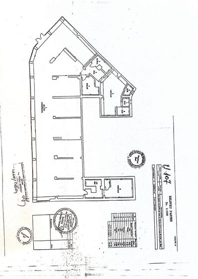 Spațiu comercial, de 300 mp, în Rogerius