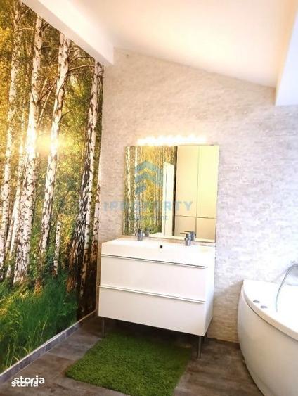 Apartament cu 4 camere, mobilat în Sisești