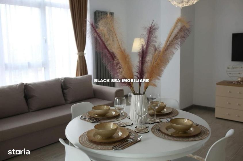Apartament 2 camere in Mamaia Nord - Alezzi Beach Resort pool&spa - 10