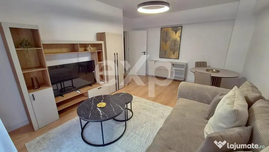 Apartament cu 2 camere decomandat în Păcurari