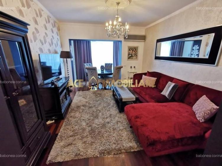 Apartament cu 2 camere decomandat, mobilat în Victoriei