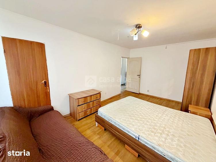 Alexandru cel Bun - Rita, 3 camere decomandat, toate dotarile, LIBER - 1