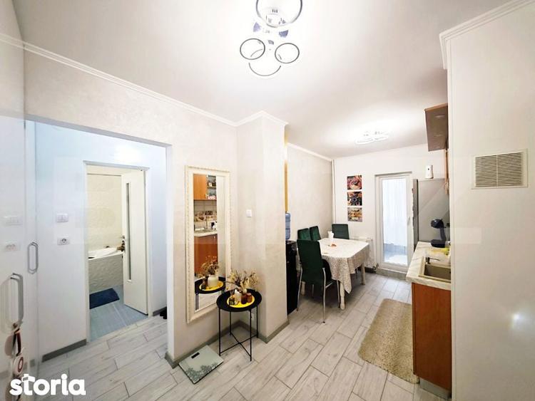 Apartament cu 2 camere decomandat în Decebal