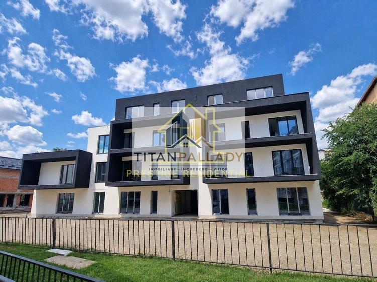 Apartament 3 Camere / 128 mp / Titan-Pallady / Curte 54mp / Boutique Residence - 15