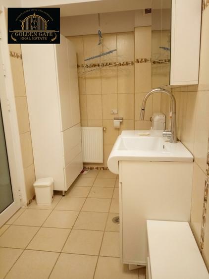 Apartament cu 2 camere semidecomandat, mobilat în Străulești