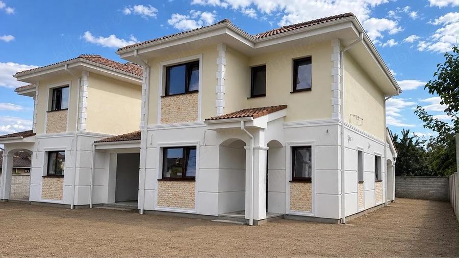 Casă cu Teren 300 Mp în Dumbrăvița