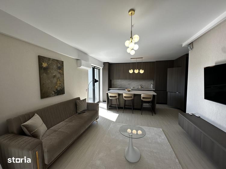 Apartament cu 2 camere în Central