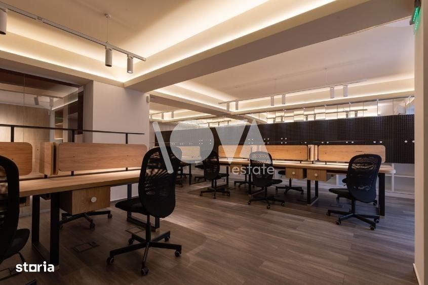 Spațiu comercial, de 280 mp, în Ultracentral