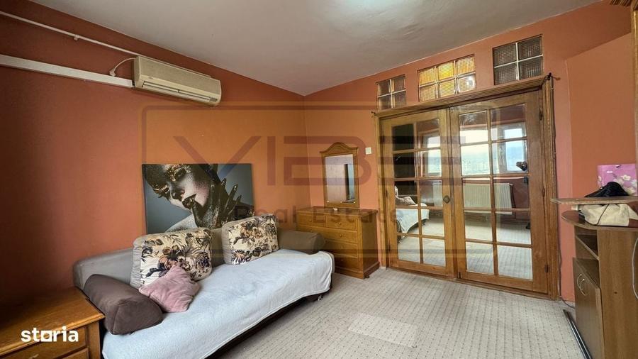 Apartament cu 2 camere decomandat în Păcurari