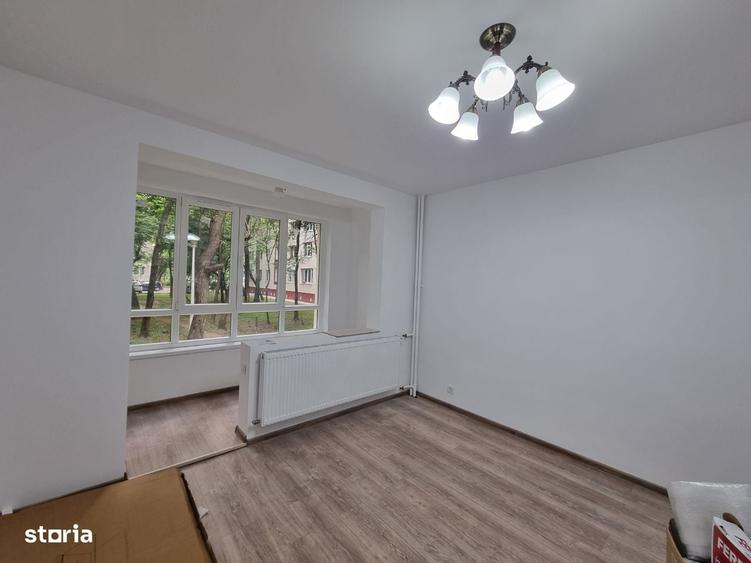 Apartament cu 3 camere decomandat în Giurgiului