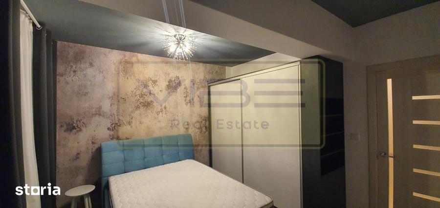 Apartament cu 2 camere, mobilat în Tudor Vladimirescu