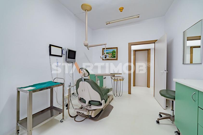Spațiu comercial, de 115 mp, în Centrul Civic