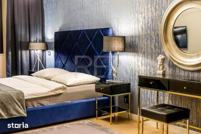 Apartament cu 4 camere în Herăstrău