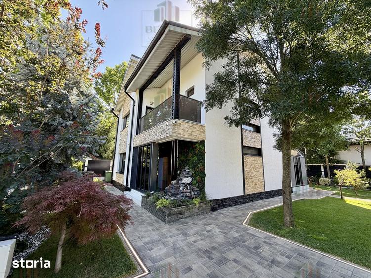 Casă cu 5 camere cu Teren 648 Mp în Berceni