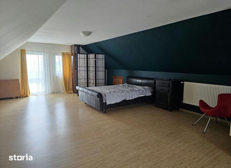 Apartament cu 4 camere în Tătărași