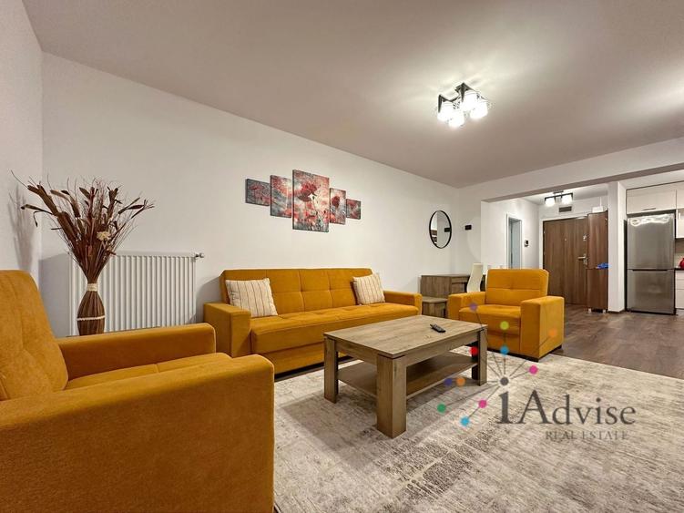 Apartament cu 2 camere decomandat, mobilat în Brașovul Vechi