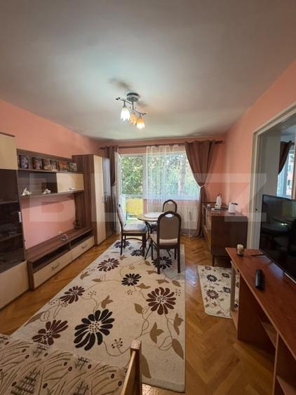 Apartament cu 2 camere circular, mobilat în Semicentral