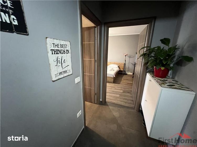 Ap 2 camere, etaj 1, parcare, bloc nou, Lidl- Fosta Autogara - 1