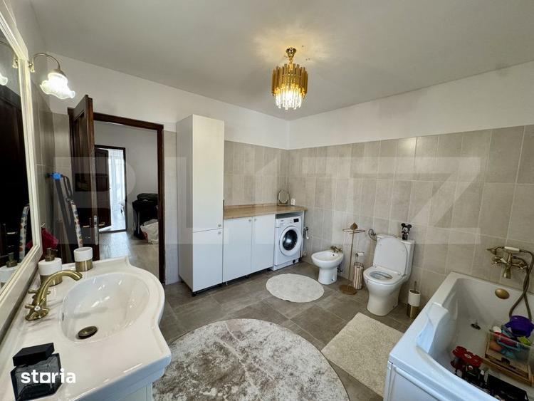 Casă cu 4 camere cu Teren 577 Mp în Unirii