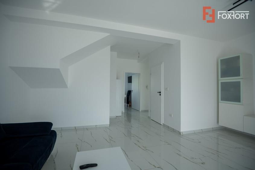 Duplex cu 3 camere de vanzare in Mosnita Veche – Cartier Padurea Bistra - 6