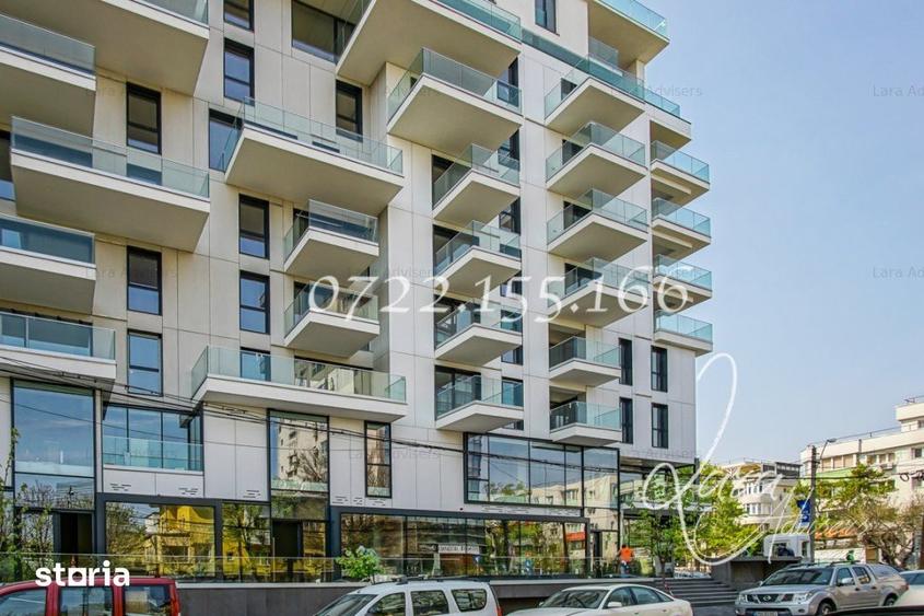 One Herastrau Plaza | 2 camere | Design contemporan | 54 mp - 9