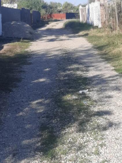 Teren de 780 mp, în Văleni