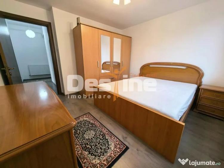 Apartament cu 3 camere decomandat în Lunca Cetățuii