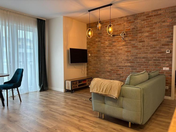 Apartament cu 2 camere în Turnișor
