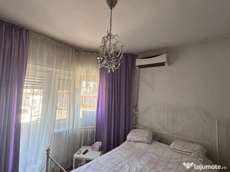 Apartament cu 2 camere semidecomandat în Cișmigiu