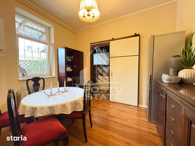 Apartament cu 3 camere, mobilat în Iosefin