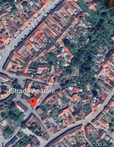 Spațiu comercial, în Central