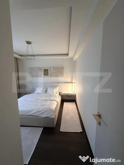 Apartament cu 3 camere semidecomandat în Dej