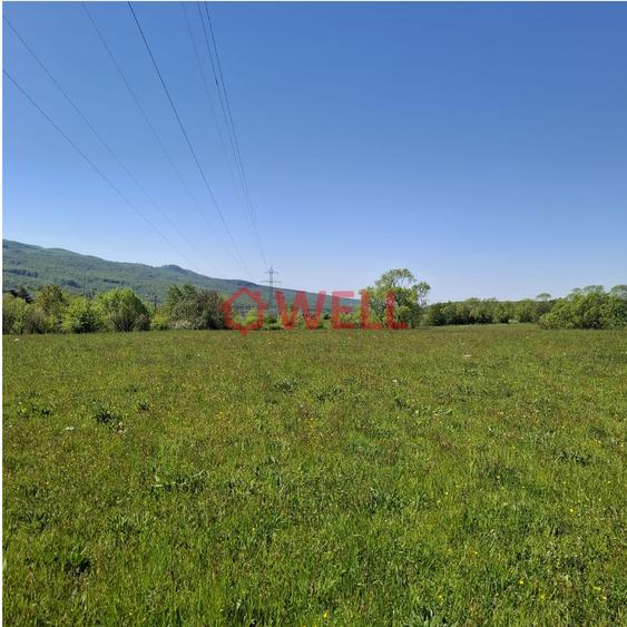 Teren Construcții intravilan de 2500 mp, în Sovata