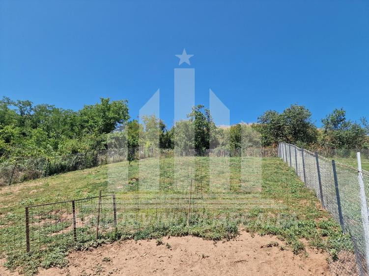Teren Construcții de 1500 mp, în Micești