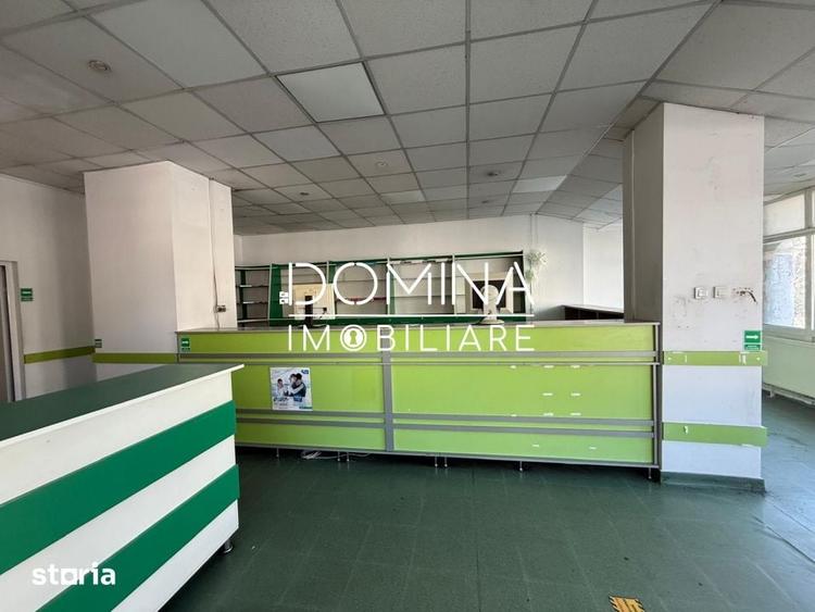 Spațiu comercial, de 97 mp, în Nicolae Titulescu