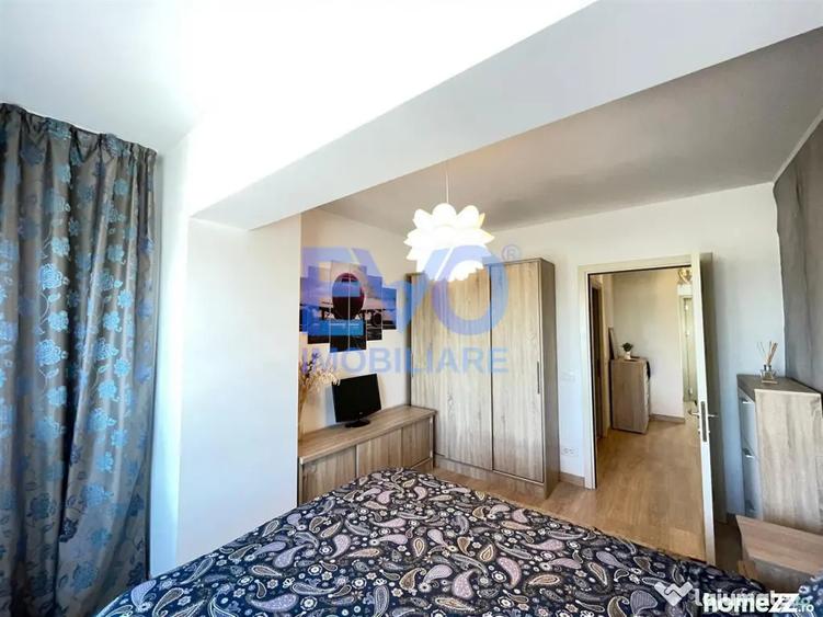 Apartament cu 2 camere semidecomandat în Tătărași