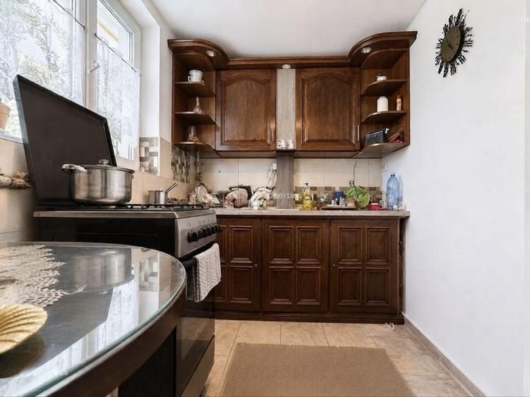 Apartament cu 2 camere nedecomandat în Brâncoveanu