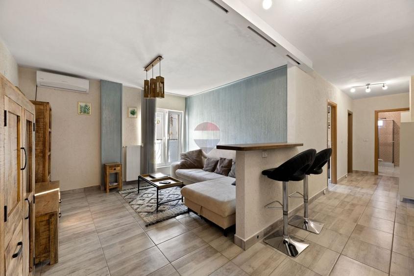 Apartament modern cu 2 camere de închiriat - Zona Centralǎ - 3