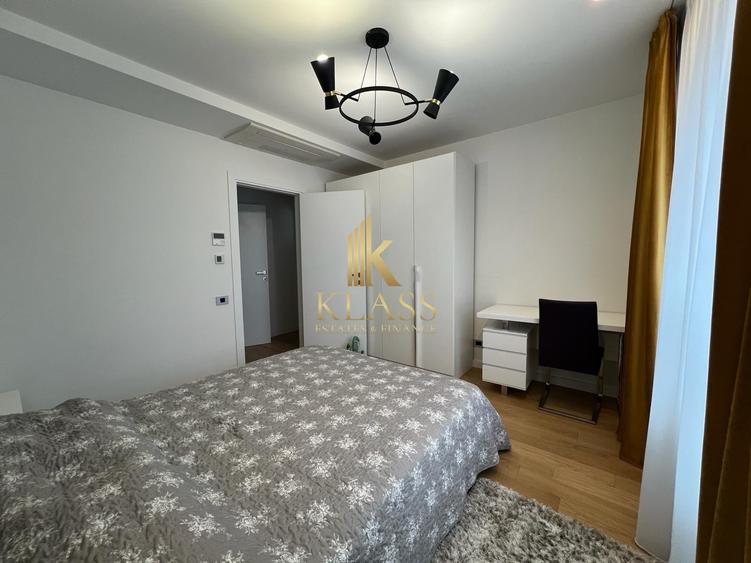 Apartament cu 3 camere semidecomandat, mobilat în Aviației