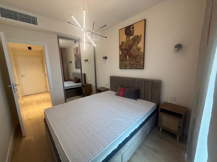 Apartament cu 2 camere în Străulești