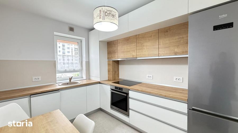 Apartament 2 camere de inchiriat Coresi / Kasper - 1
