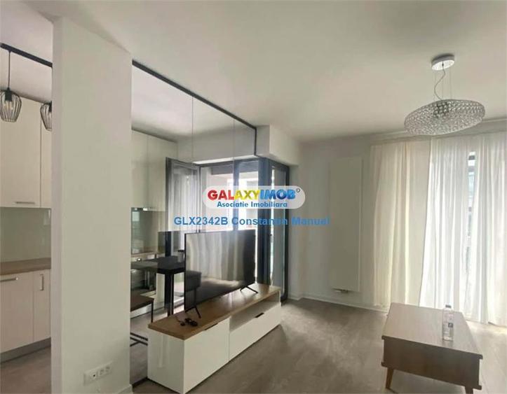 Apartament cu 2 camere decomandat, mobilat în Aviației