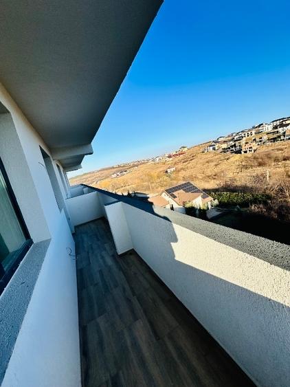 Apartament cu 2 camere în Ciurea