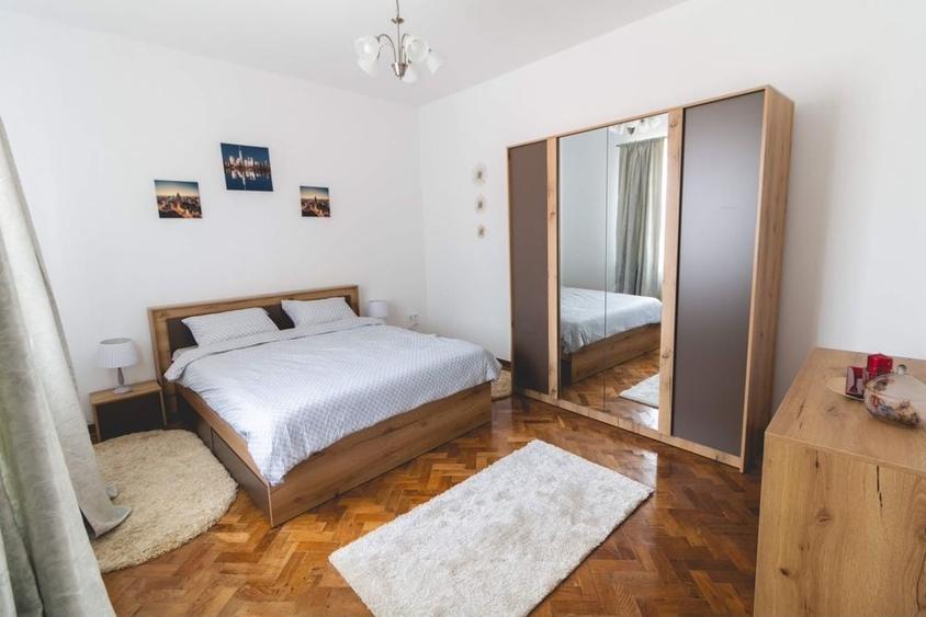 Garsonieră semidecomandată în Central