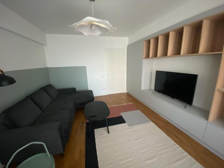 Apartament cu 2 camere decomandat, mobilat în 1 Mai