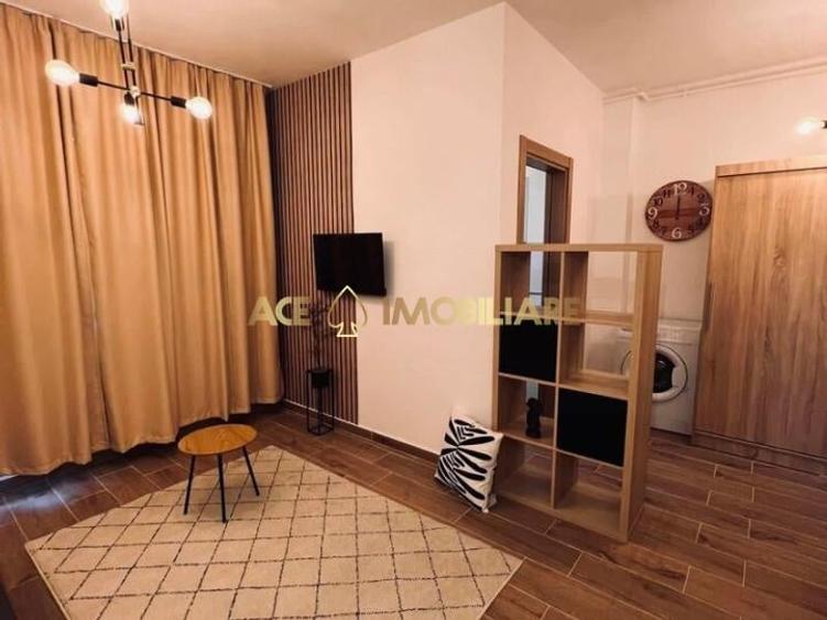 Garsoniera de inchiriat | Berceni | Metrou | Mobilat | Utilat | - 1